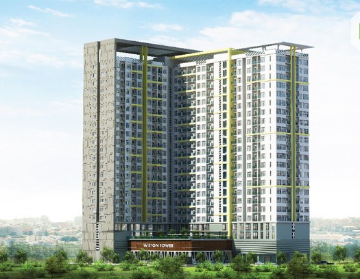 Cho thuê gấp CHCC Wilton, DT 68m2, 2PN 2WC, giá 18tr/th Q. Bình Thạnh LH ngay 0395 702 *** - Trung