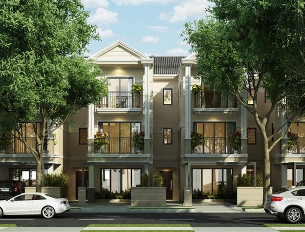 Bán gấp biệt thự liền kề Nine South đường chính dự án giá hót 16 tỷ