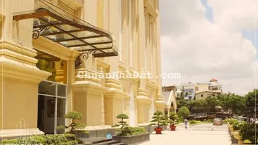 Chính chủ cần bán gấp căn hộ cao cấp Tân Phước Plaza. Trung tâm Q10, Q11