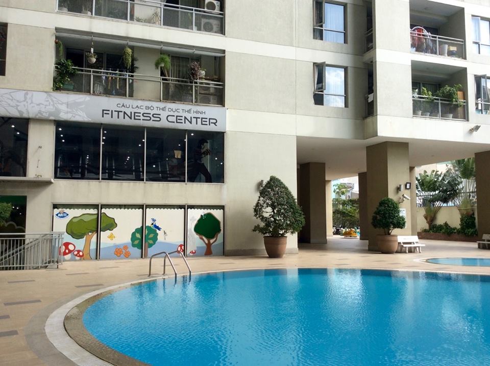 Cho thuê căn hộ chung cư Botanic, quận Phú Nhuận, TP. HCM, diện tích: 93m2