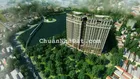 Bán Penthouse D. Le Pont Dor - Hoàng Cầu, 4x tỷ, 378.62m2, 5PN, 5WC. View hồ Hoàng Cầu