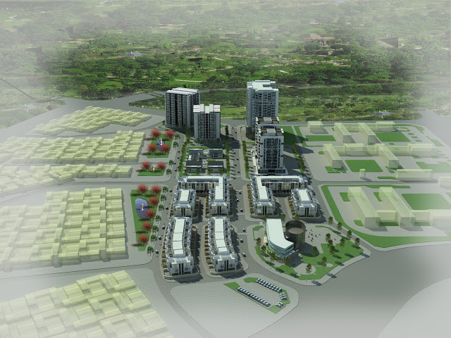 Bán biệt thự 144m2, mặt tiền 10m, giá 40 tỷ, ngay trong khuân viên khu liền kề và CC Thạch Bàn