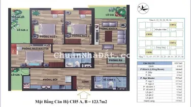 Chính chủ bán căn CT4 Vimeco Nguyễn Chánh dt 101m2 .Giá hơn 10ty - 0983 262 ***