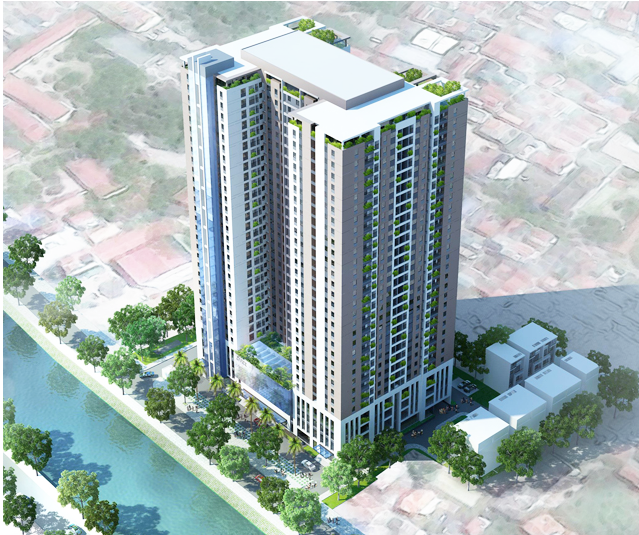 Bán gấp căn hộ tại Riverside Garden 2PN2WC, 70m2 có slot ô tô giá chỉ 5 tỷ 8
