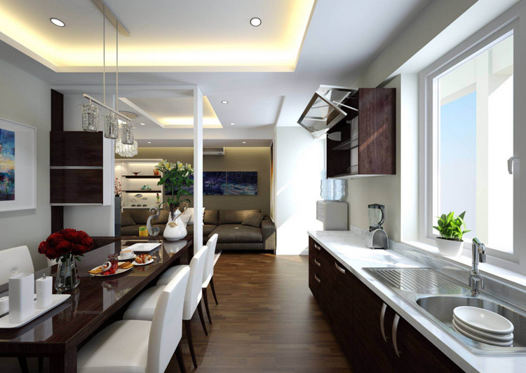 Chính chủ cần bán căn 3PN chung cư tại New Horizon City - 87 Lĩnh Nam