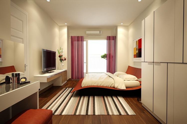 Bán căn S sổ đỏ = 75m2 tòa N03 2PN 2WC, giá 6.23tỷ