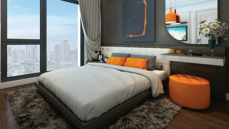 Cho thuê CH 3PN, 2WC, 94m2 tại Imperial Plaza, 14,5 triệu, Thanh Xuân, HN