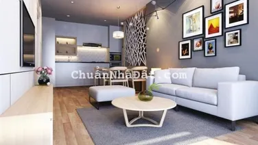 Căn hộ thiết kế 1N-1K cực thông minh và thoáng mát, nội thất đủ đồ dự án Ecolife Capitol vào đầu T7