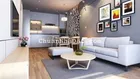 Căn hộ thiết kế 1N-1K cực thông minh và thoáng mát, nội thất đủ đồ dự án Ecolife Capitol vào đầu T7