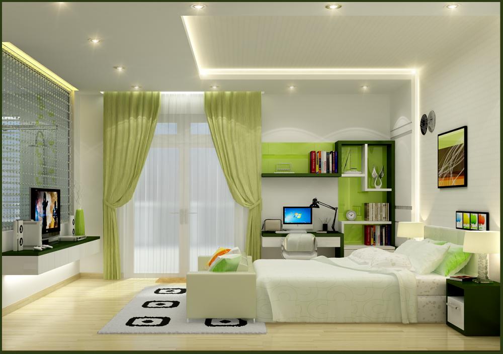 Căn hộ thiết kế 1N-1K cực thông minh và thoáng mát, nội thất đủ đồ dự án Ecolife Capitol vào đầu T7