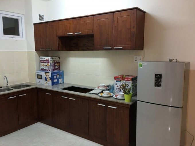 Cho thuê CH 90 Riverside kế Saigon Pearl, 1PN, 10tr/th, nội thất cơ bản LH: 0906 910 *** Mrs Phương