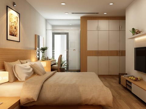 Cần bán căn hộ 2PN có thể sửa thành 3PN hướng ban công Đông Nam tầng trung view đẹp có lốt xe ô tô