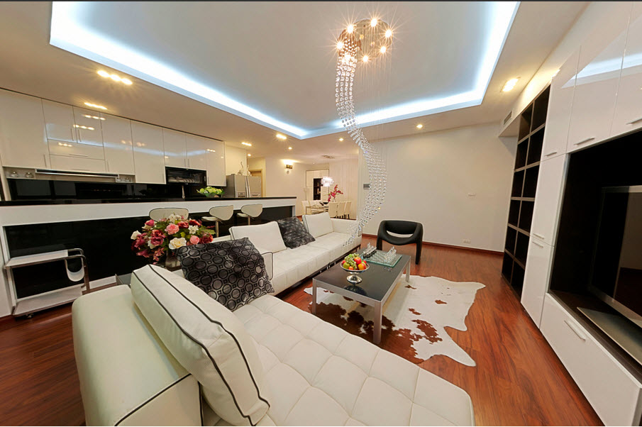 Chính chủ tôi cần bán căn hộ tại Golden Land 2 ngủ 2 vệ sinh 96m2 giá chỉ 6,4 tỷ