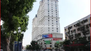 Chính chủ cho thuê CHCC D2 giảng võ, 120m2, 3PN, đủ đồ giá 21 triệu/th/ LH 0919 863 ***