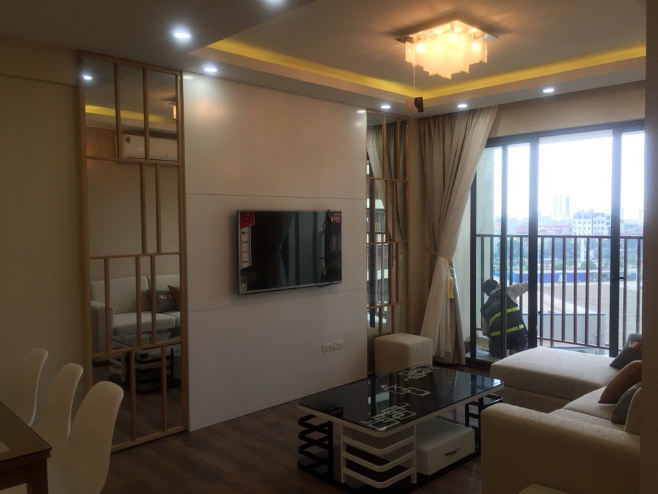 Bán biệt thự TP Giao Lưu - 170m2 - 45 tỷ có thương lượng