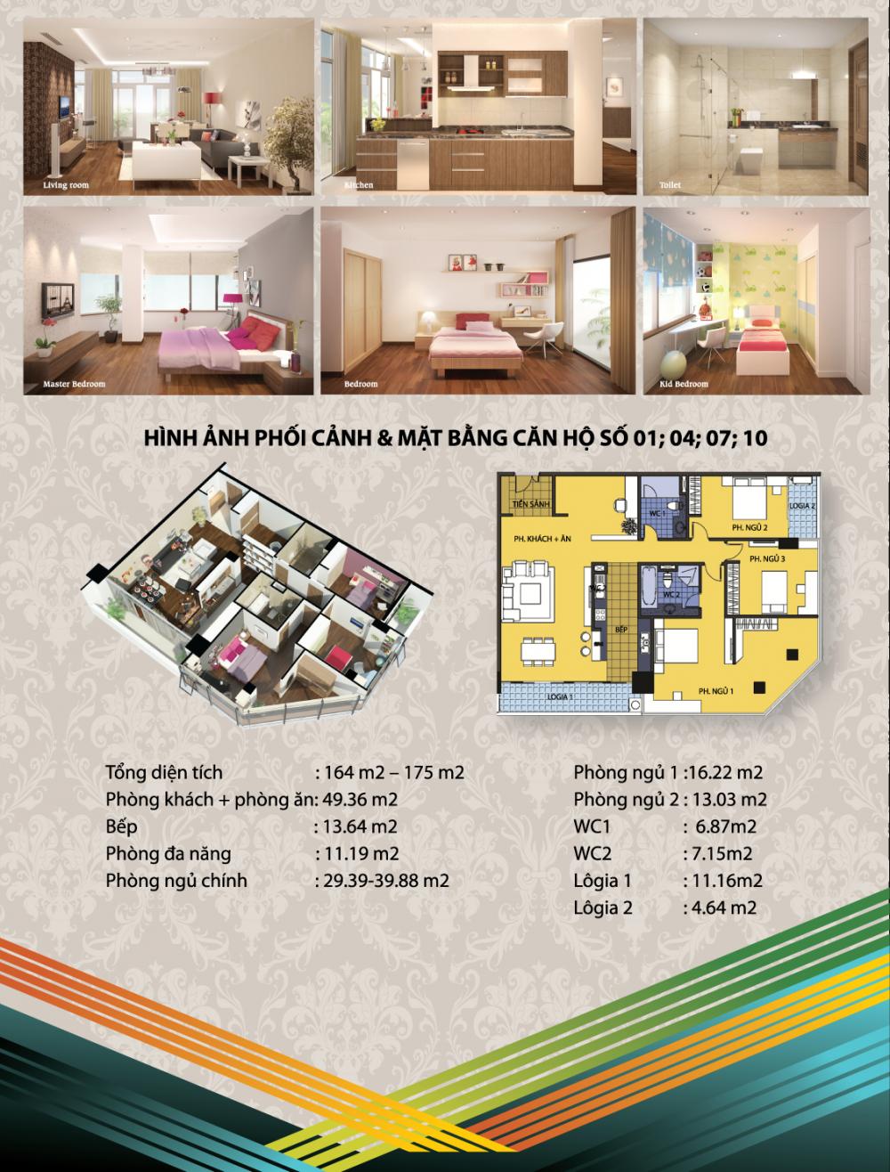 Bán căn Diamond Flower Tower 48 Lê Văn Lương - Hoàng Đạo Thúy 160m2 - 4 ngủ. Giá RẺ - 0983 262 ***