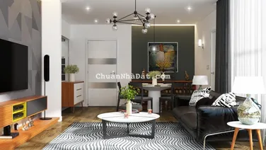 Bán CC The Golden Palm Lê Văn Lương 13,5 tỷ, 121m2, 3PN, 2WC hàng hot