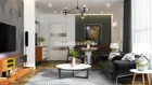 Bán CC The Golden Palm Lê Văn Lương 13,5 tỷ, 121m2, 3PN, 2WC hàng hot