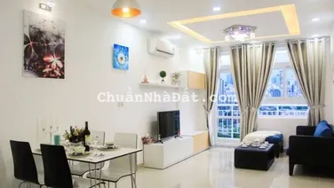 Bán căn hộ 1PN Depot Metro Tham Lương, 2,45 tỷ, 50m2, Quận 12, HCM