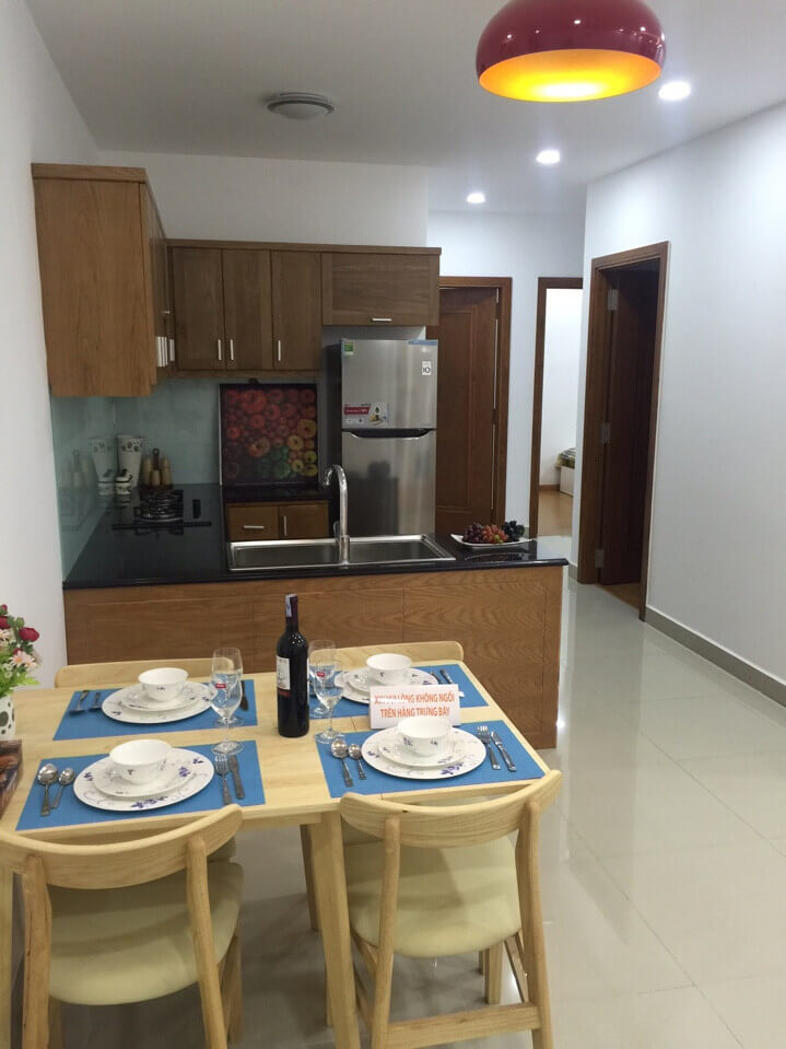 Bán căn hộ 1PN Depot Metro Tham Lương, 2,45 tỷ, 50m2, Quận 12, HCM