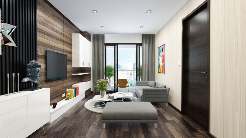 Cho thuê căn hộ chung cư Vinhomes Nguyễn Chí Thanh 86m2, 2 ngủ đủ đồ giá chỉ từ 21 tr/th