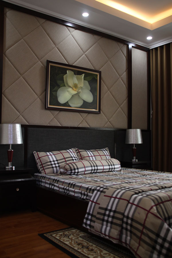 Cho thuê CH Moonlight Park View, 10 triệu, 65m2, 2PN, view đẹp, nội thất cao cấp