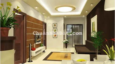 Chung cư 8x Đầm Sen Quận Tân phú Có Sổ Hồng 1 Phòng Ngủ 55m2 Cần Bán Gấp