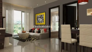 Bán gấp căn hộ Xi Grand, Quận 10, dt 50m2, 1PN, căn góc, có sổ hồng, giá bán 4 tỷ, Lh: 0903 833 ***