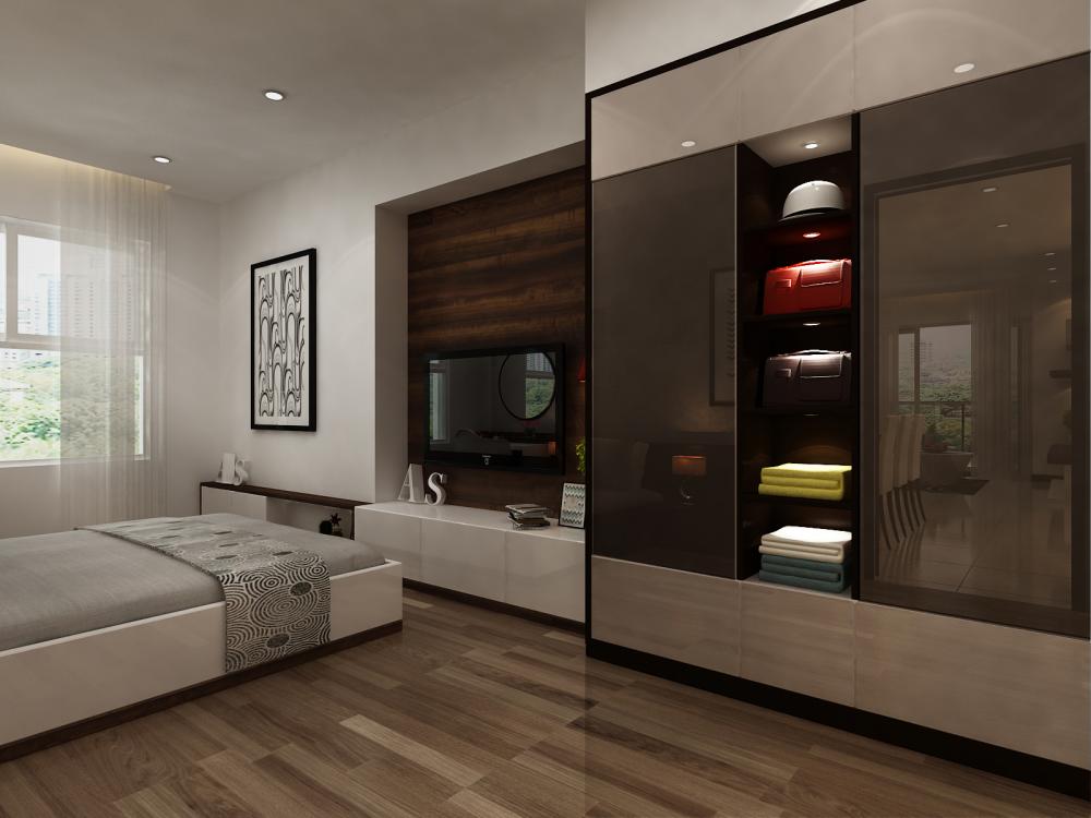 Bán gấp căn hộ Xi Grand, Quận 10, dt 50m2, 1PN, căn góc, có sổ hồng, giá bán 4 tỷ, Lh: 0903 833 ***