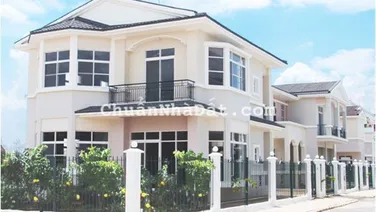 Bán Biệt thự Hưng Thái Phú Mỹ Hưng giá chỉ có 33,5tỷ .LH: 0907 263 *** THANH MỸ