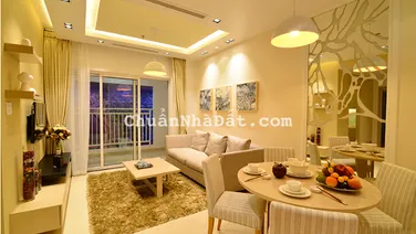 Chính chủ cần bán căn hộ Lucky palace, Q.6, Phan Văn Khỏe, 80m2, 2PN, 2WC, giá 4,2tỷ ,LH 0901 716 ***