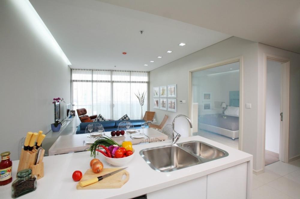 Bán căn hộ 3PN, 2WC tại City Garden, 16 tỷ, 150m2, Bình Thạnh, HCM