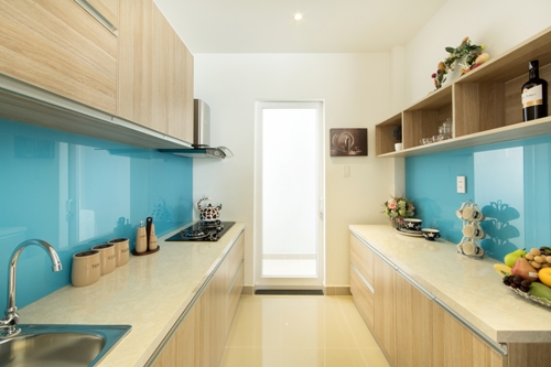 Bán gấp căn hộ The CBD 2PN 2WC 65m2 giá 2,75 tỷ