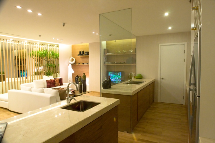 Cho thuê CC Summer Square, 8 triệu/th, 65m2, 2PN, 2WC, giá tốt tại Tân Hòa Đông, Quận 6