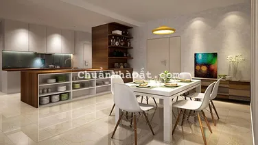 Cho thuê chung cư Sarimi Sala, 38 triệu/tháng, diện tích 113m2, full nội thất cao cấp