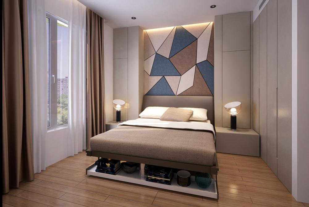 Cho thuê chung cư Sarimi Sala, 38 triệu/tháng, diện tích 113m2, full nội thất cao cấp