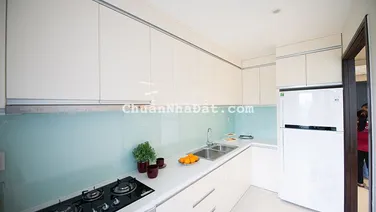 Bán căn hộ C/C An Gia Garden 3 phòng ngủ 2WC, có sổ hồng tặng nội thất giá 4,25 tỷ TL. 0981 674 ***