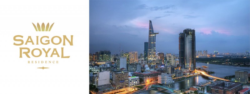 Bán căn hộ 2PN, 1WC, căn gốc 54m2 tại Saigon Royal Residence, giá 6,9 tỷ