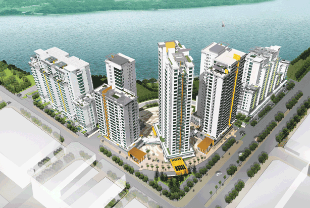Chủ nhà cần tiền bán gấp căn hộ Riverside Residence, PMH, 82m2, 2PN 2WC giá 7,8 tỷ. LH 0914 106 ***
