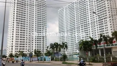 Cho thuê căn hộ tầng trệt Giai Việt DT 150m2, 3PN, 2WC, đủ nội thất, giá 20tr/th. LH 0933 888 ***