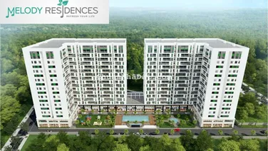 ĐĂNG ĐÚNG GIÁ Bán căn hộ chung cư 2PN, 2WC tại Melody Residences, Âu Cơ, 3,8 tỷ, LH 0936 822 ***