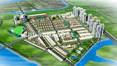 Cho thuê văn phòng tại Him Lam Tân Hưng, Tp. HCM