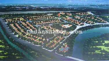 Bán nền đất 8x18 KDC Văn Minh Sông Giồng phường An Phú Quận 2 cũ 31,5 tỷ