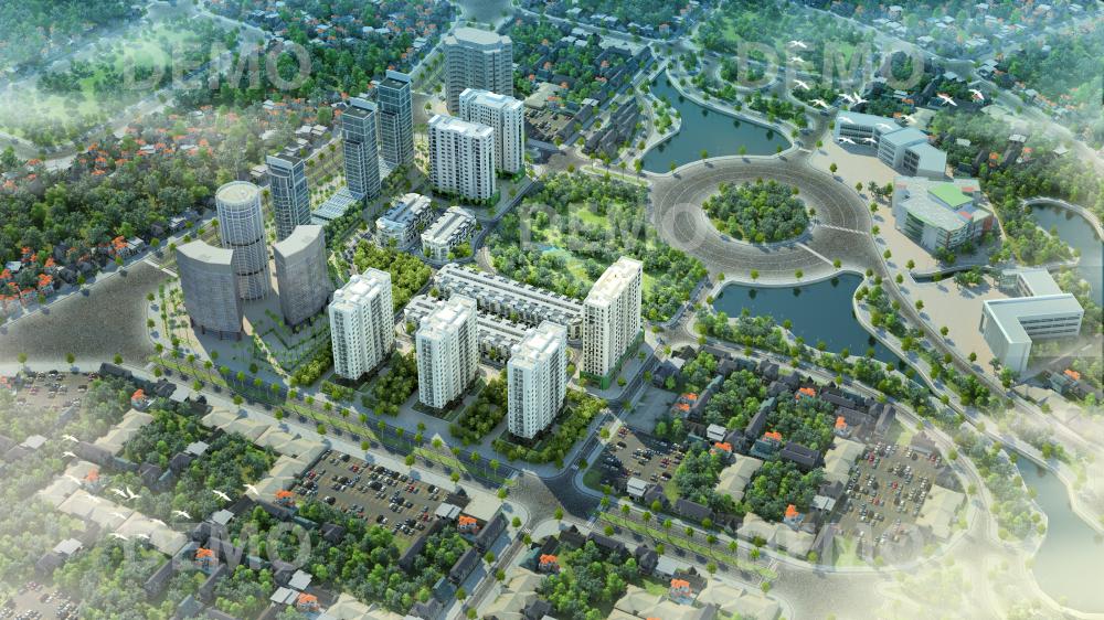 Hot! Cần bán căn 2n1vs - 54m2 Báo Nhân Dân Xuân Phương giá 4 tỷ