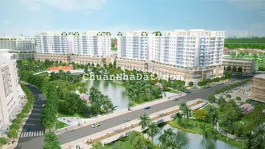 Chính Chủ Bán căn hộ sarimi, tầng cao, view công viên, 2PN, 2WC, 88m, giá 18,3 tỷ