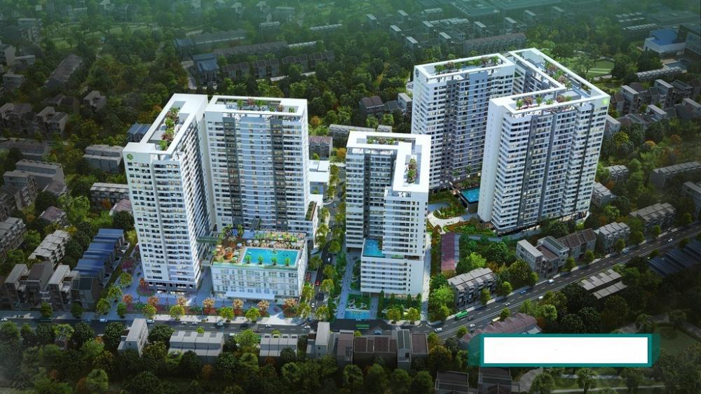 Cho thuê CH Botanica Premier (2PN - 75m2 - 15tr/th) - (3PN - 98m2 - 17tr/th) LH: 0909 630 *** Sang