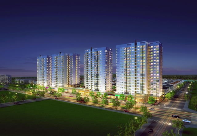 Cần cho thuê nhanh căn hộ Hưng Phúc - Happy Residence, PMH,Q7 nhà đẹp. LH: 0917 300 ***