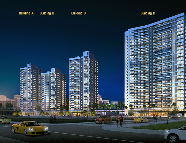 Cần cho thuê nhanh căn hộ Hưng Phúc - Happy Residence, PMH,Q7 nhà đẹp. LH: 0917 300 ***