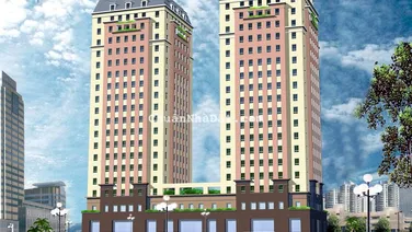 Bán căn hộ 4 phòng ngủ, 127.4m2 đầy đủ đồ đẹp tại B.I.G Tower, 9.3 tỷ