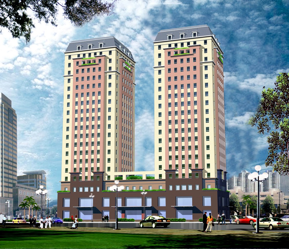Bán căn hộ 4 phòng ngủ, 127.4m2 đầy đủ đồ đẹp tại B.I.G Tower, 9.3 tỷ